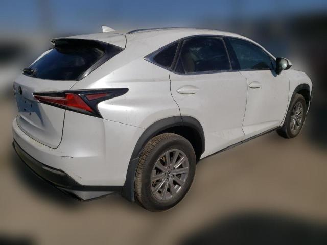  LEXUS NX 2018 Білий