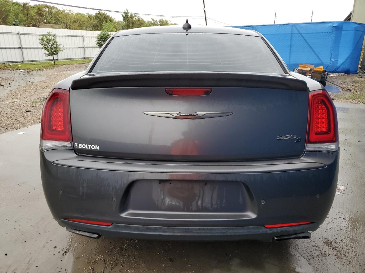 2017 Chrysler 300 S VIN: 2C3CCABT3HH663740 Lot: 62933384