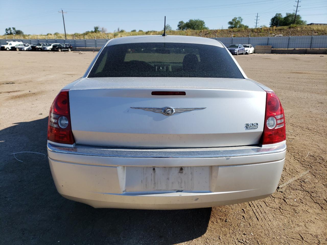 2008 Chrysler 300 Limited VIN: 2C3KA33G28H221062 Lot: 62196914