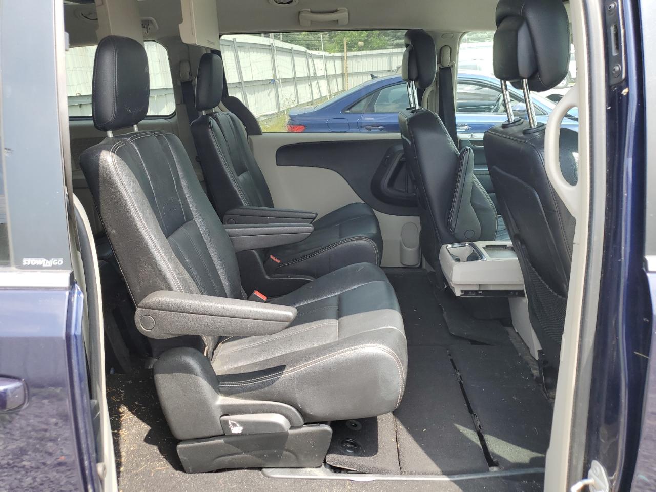 2014 Chrysler Town & Country Touring VIN: 2C4RC1BG9ER324365 Lot: 64761974