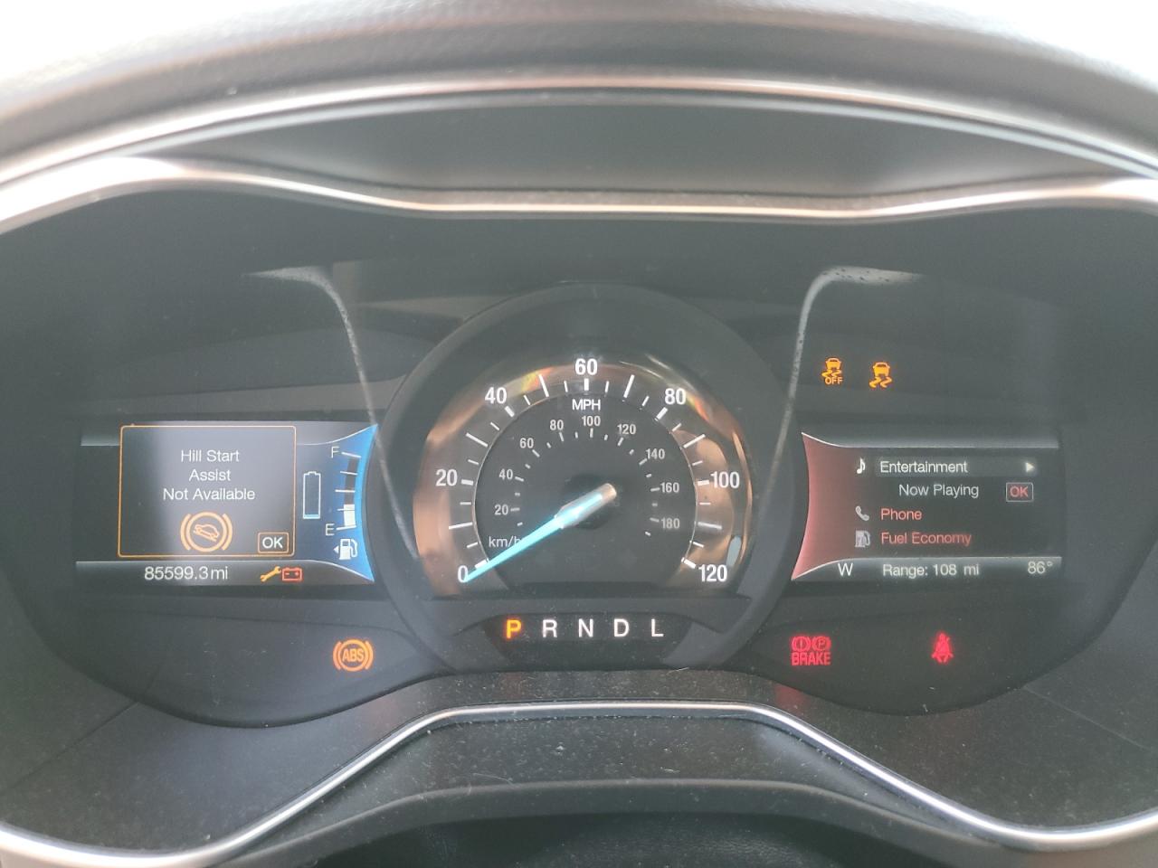 2017 Ford Fusion Se Hybrid VIN: 3FA6P0LU9HR301999 Lot: 64489864