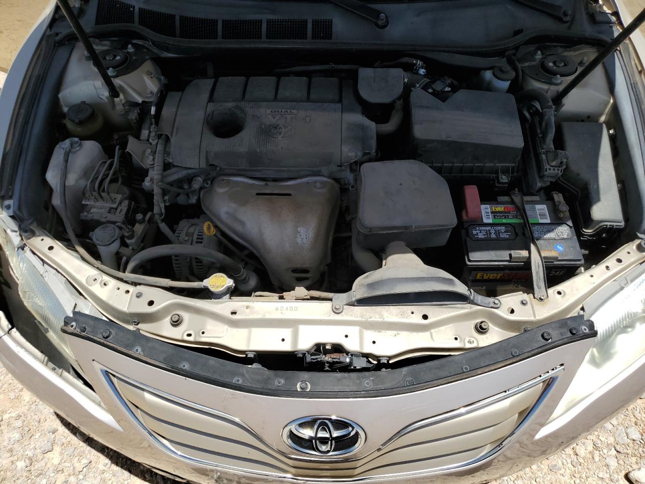 4T1BF3EK7BU686158 2011 Toyota Camry Base