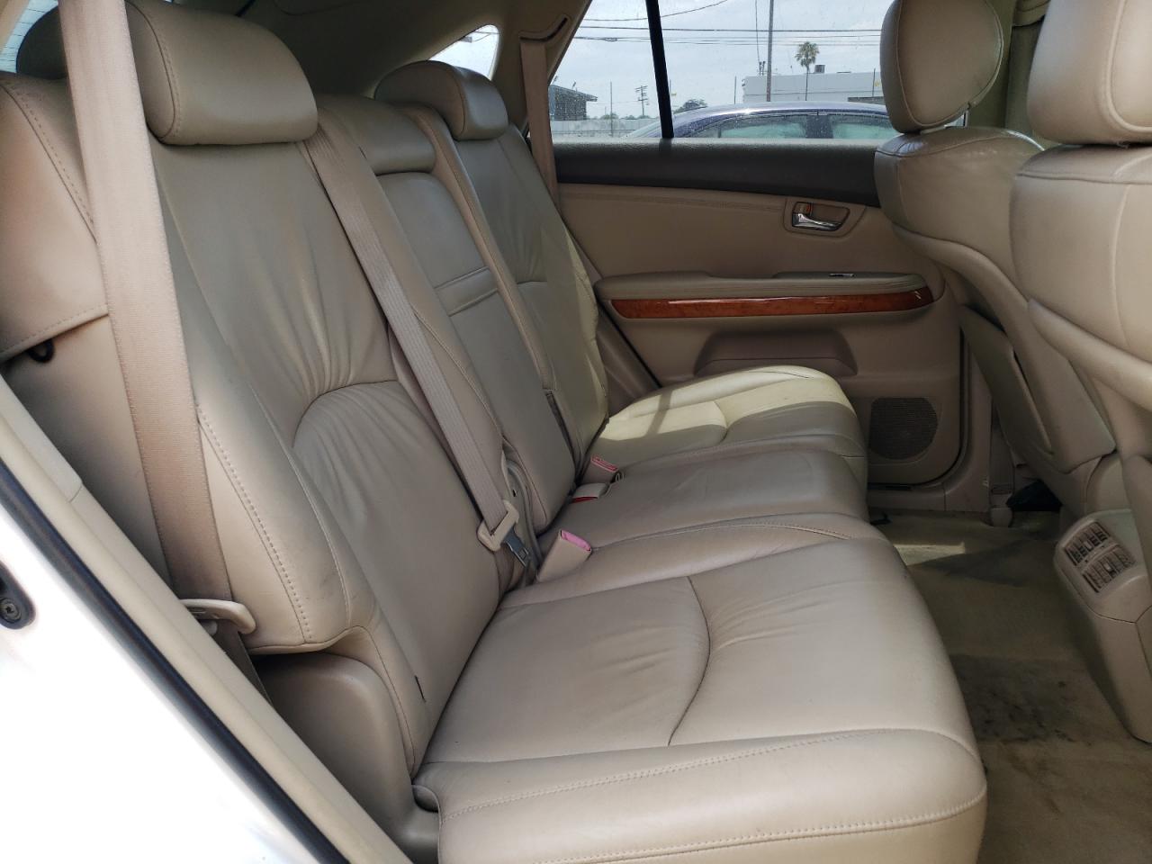 2004 Lexus Rx 330 VIN: JTJGA31U740030274 Lot: 63588104