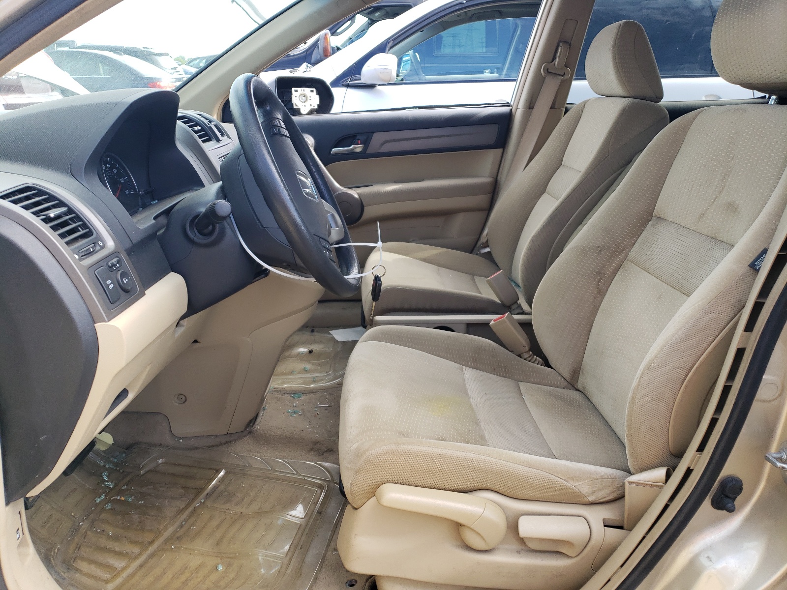 5J6RE48588L003877 2008 Honda Cr-V Ex