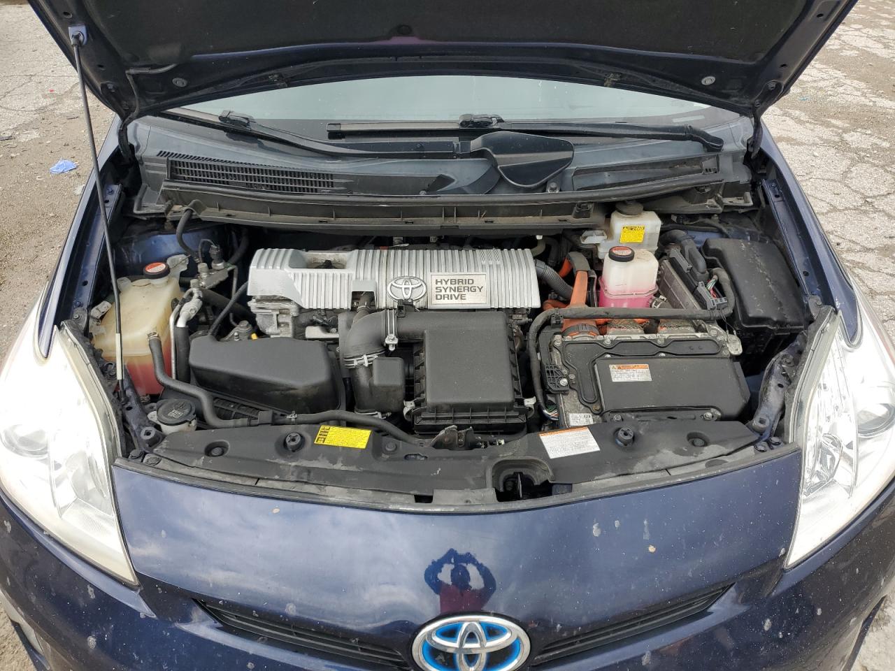 JTDKN3DU3F1903139 2015 Toyota Prius