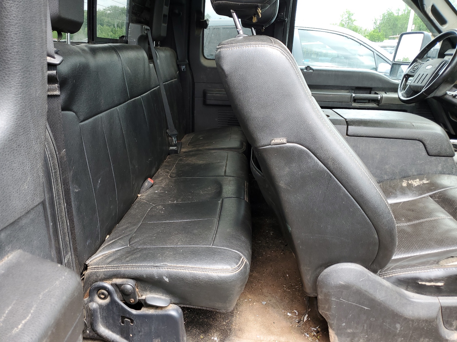 1FT8X3BT6GED20072 2016 Ford F350 Super Duty