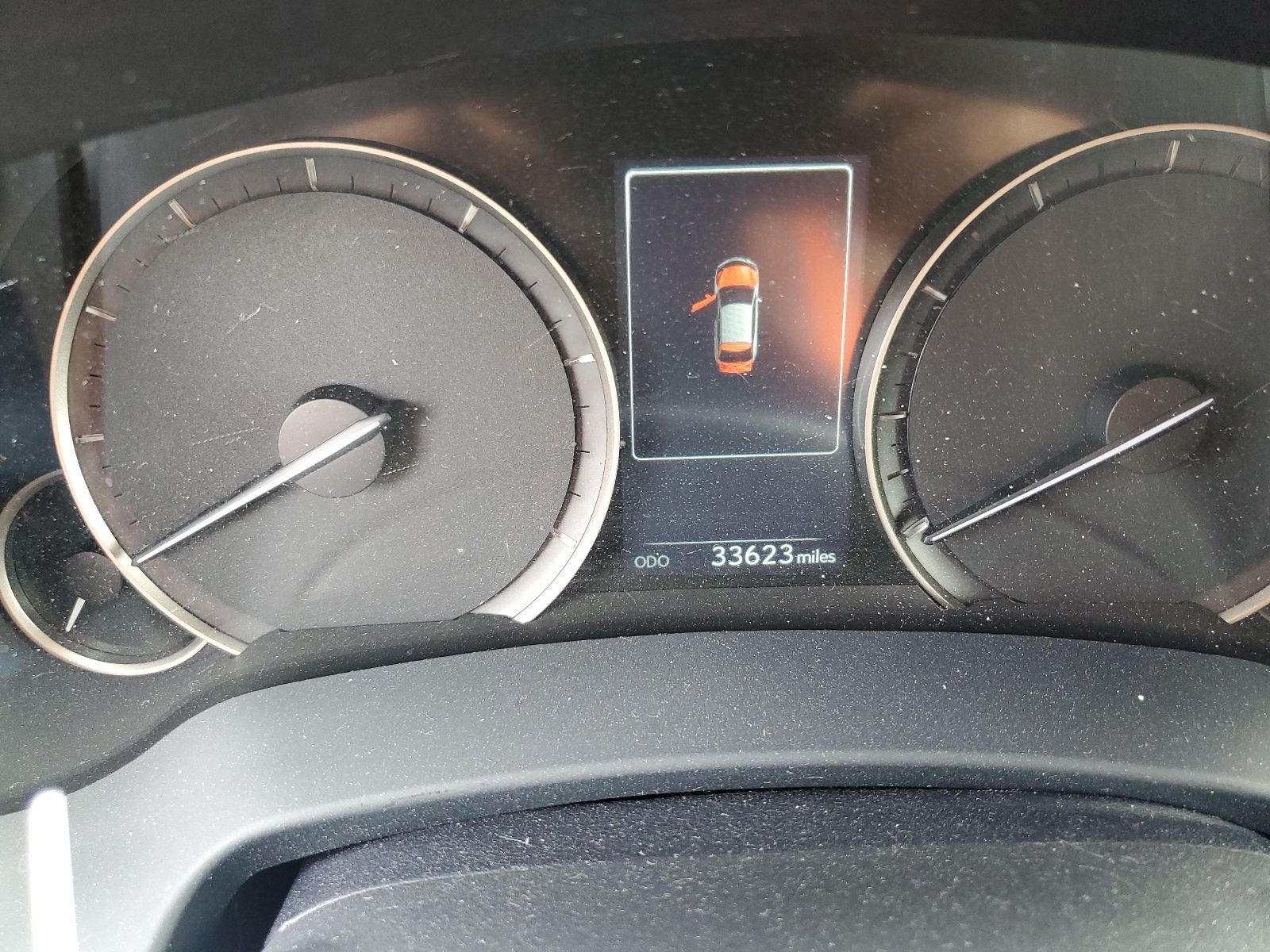 2T2HZMDA4LC247949 2020 Lexus Rx 350