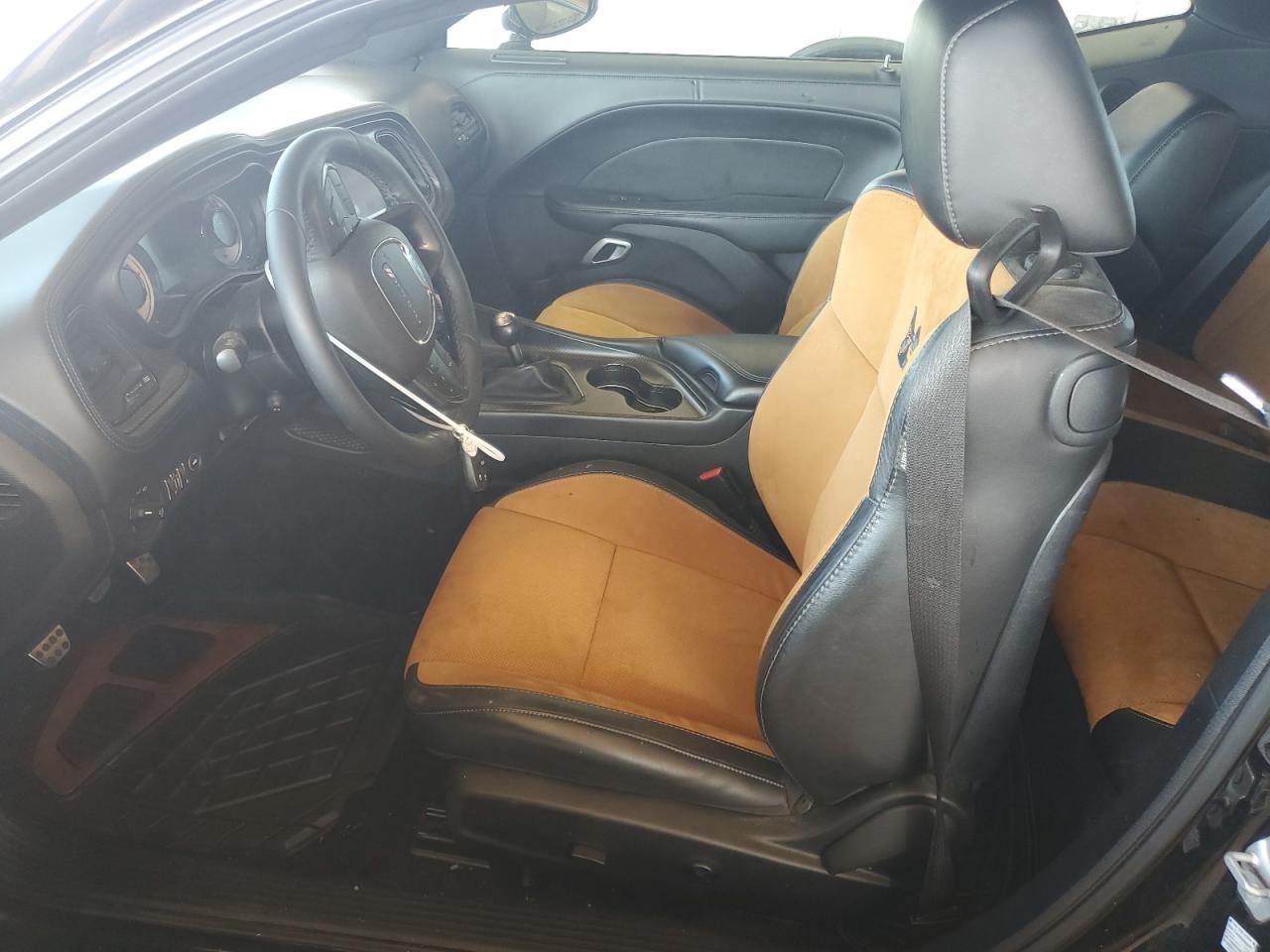 2021 Dodge Challenger R/T Scat Pack VIN: 2C3CDZFJ1MH638009 Lot: 61917914