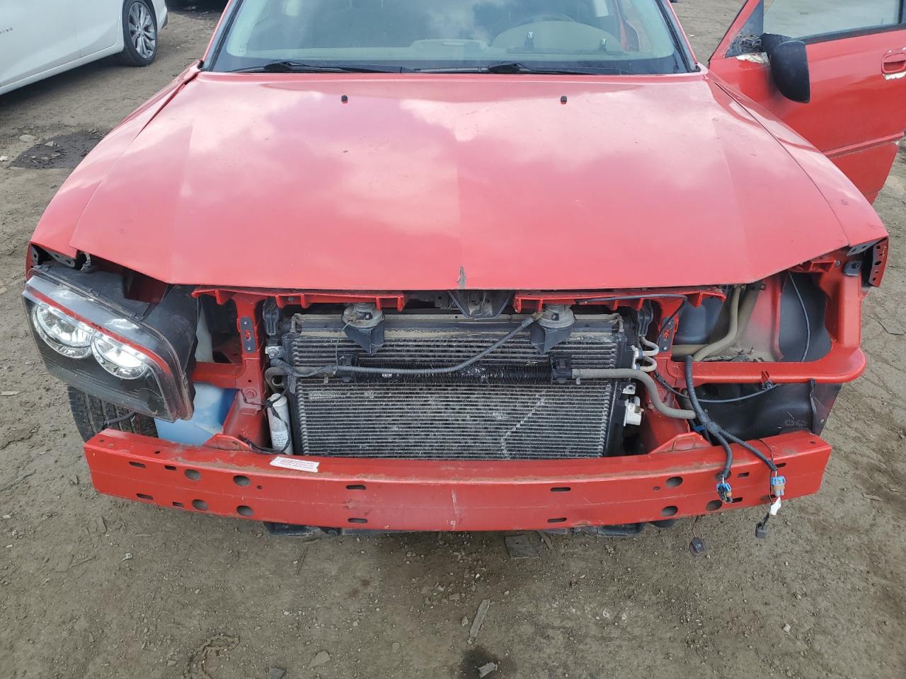 2B3KA43G68H318168 2008 Dodge Charger