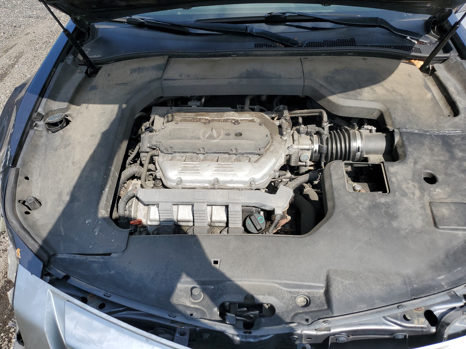 19UUA8F55BA001109 2011 Acura Tl