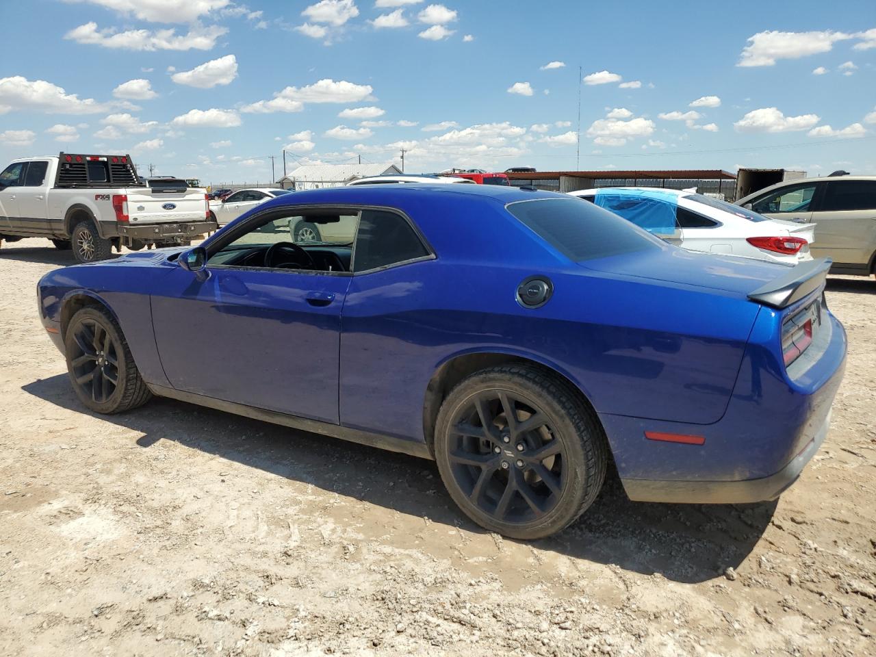 2C3CDZAG6MH576683 2021 DODGE CHALLENGER - Image 2