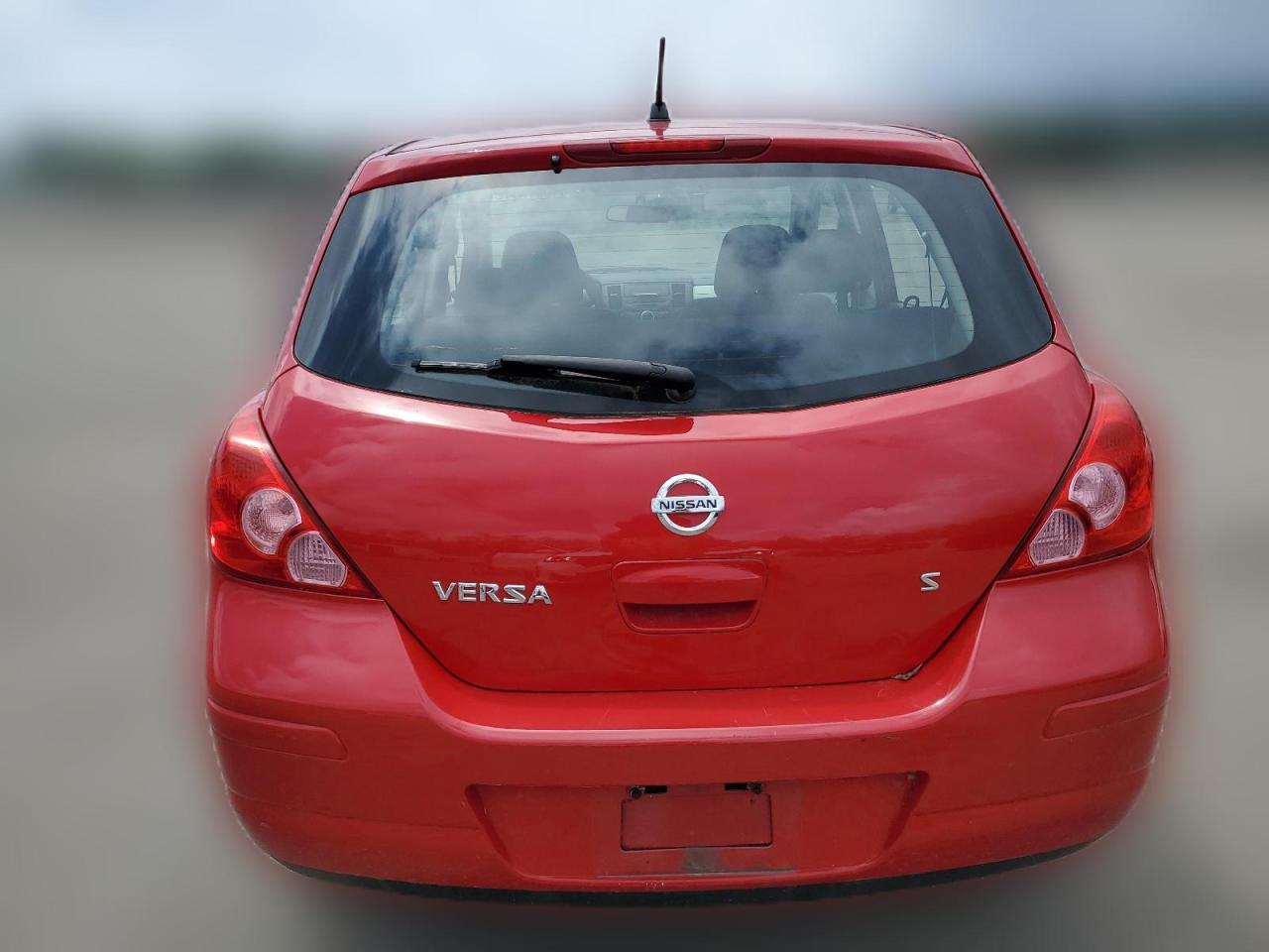 2007 Nissan Versa S VIN: 3N1BC13E87L429755 Lot: 64301744