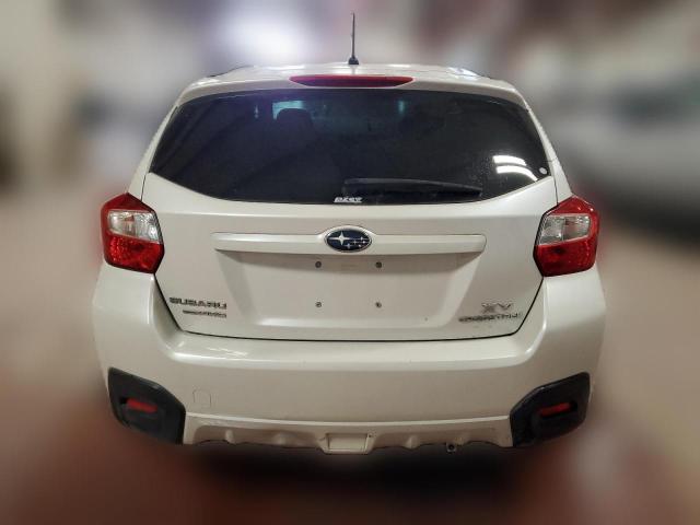  SUBARU XV 2013 Білий