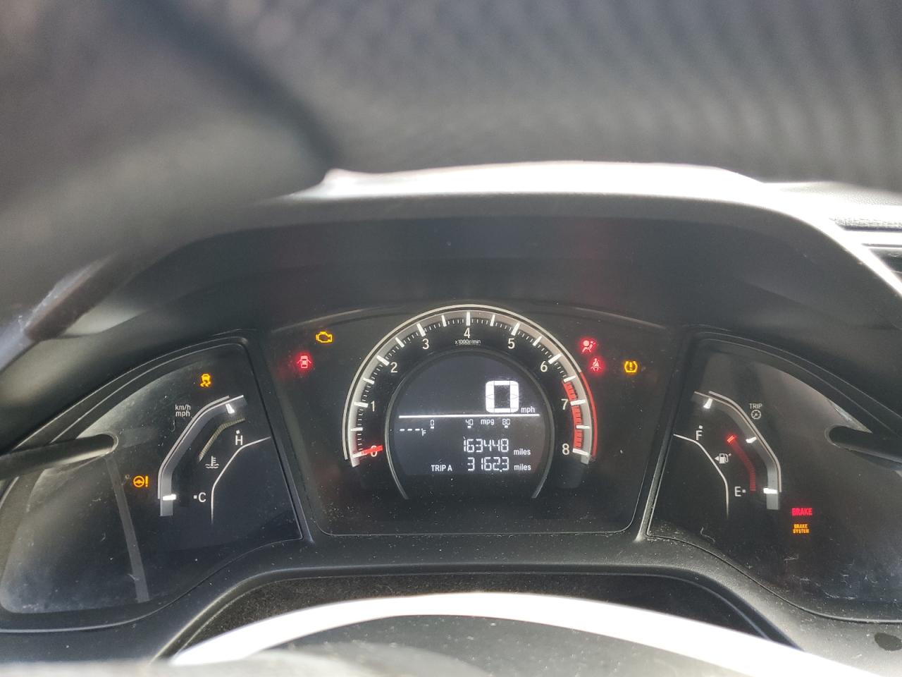 SHHFK7H25HU230535 2017 Honda Civic Lx