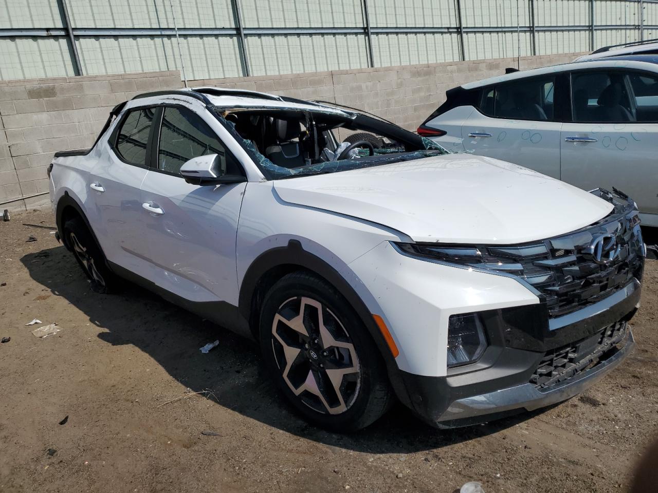 2024 Hyundai Santa Cruz Limited VIN: 5NTJEDAF6RH084987 Lot: 62947524