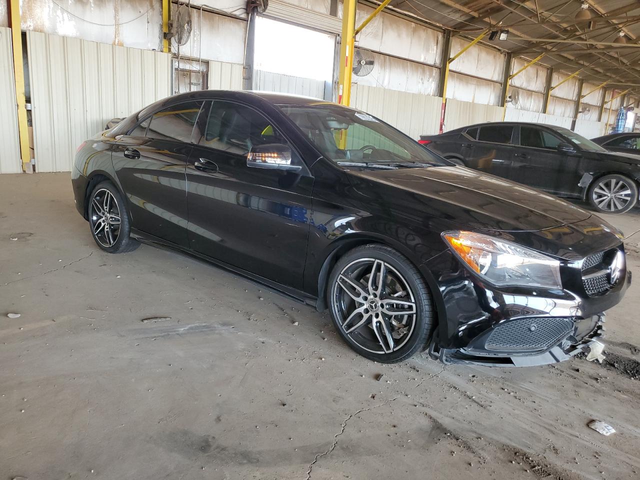 2018 Mercedes-Benz Cla 250 VIN: WDDSJ4EB4JN652802 Lot: 63389454