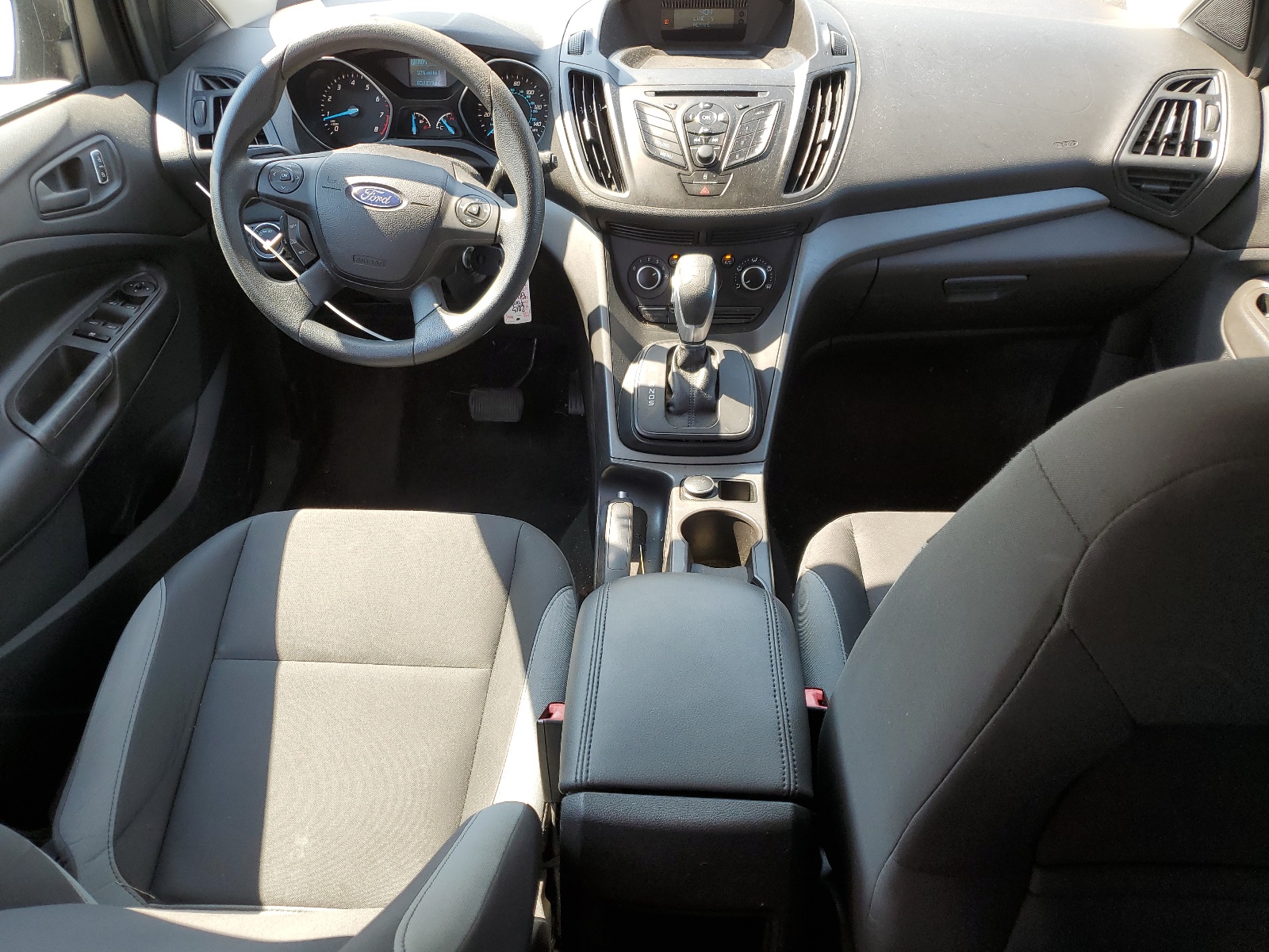 1FMCU0F74DUD94716 2013 Ford Escape S