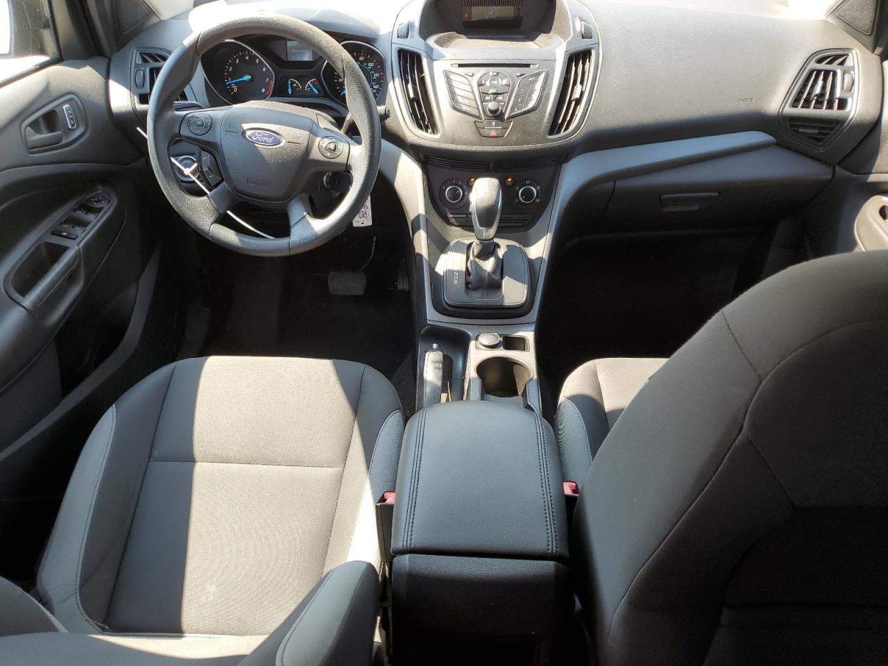 2013 Ford Escape S VIN: 1FMCU0F74DUD94716 Lot: 61108524