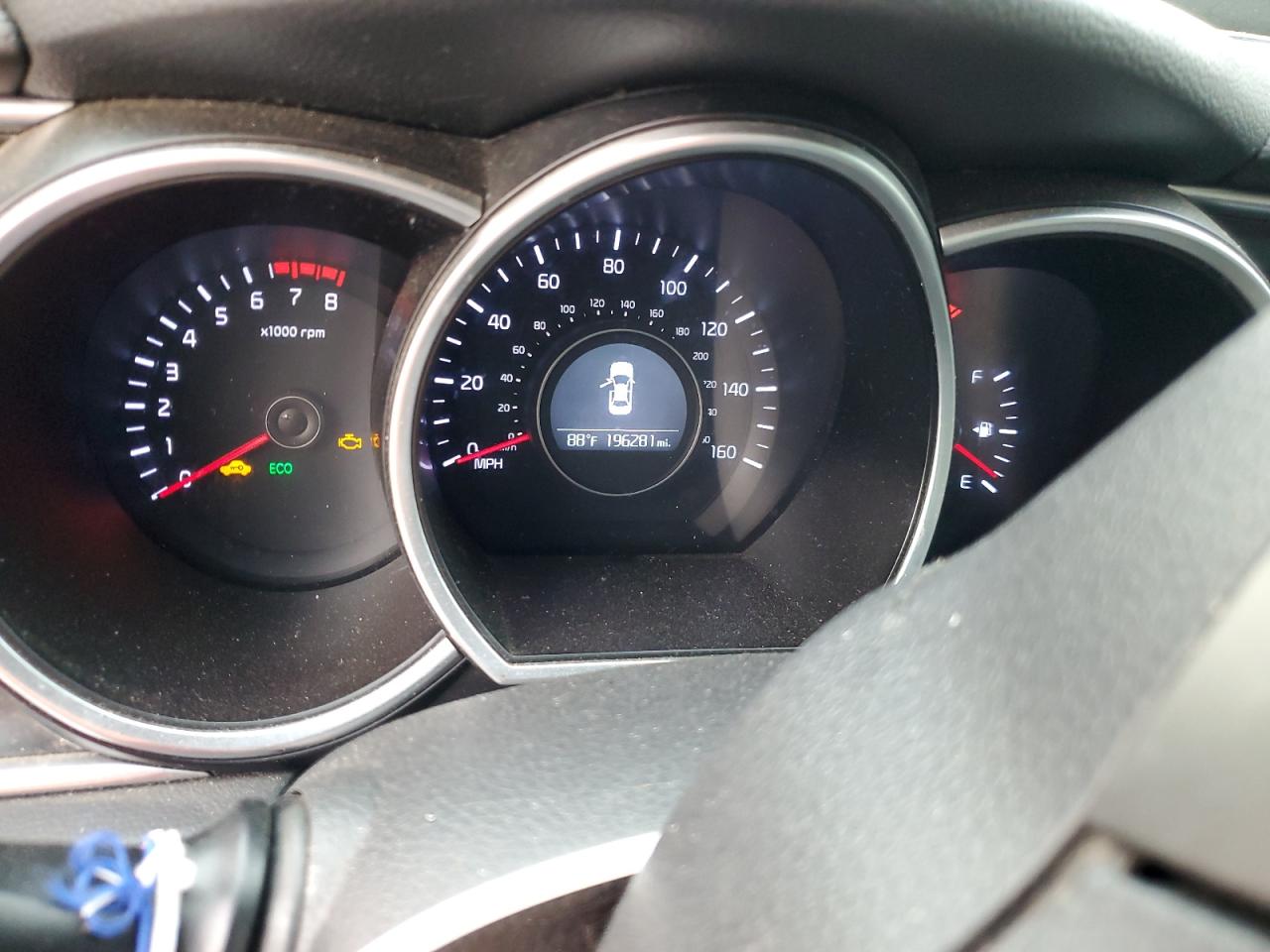 2014 Kia Optima Ex VIN: 5XXGN4A70EG340788 Lot: 62900734