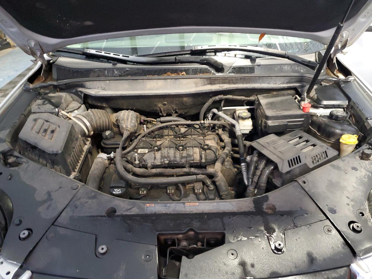 2010 GMC Terrain Sle VIN: 2CTFLDEY0A6274383 Lot: 61649464