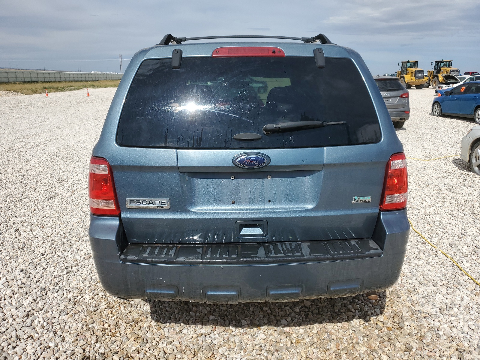 1FMCU9DGXBKC52385 2011 Ford Escape Xlt