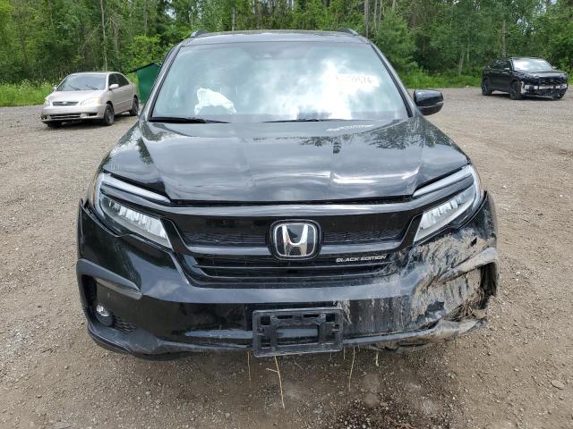  HONDA PILOT 2019 Черный