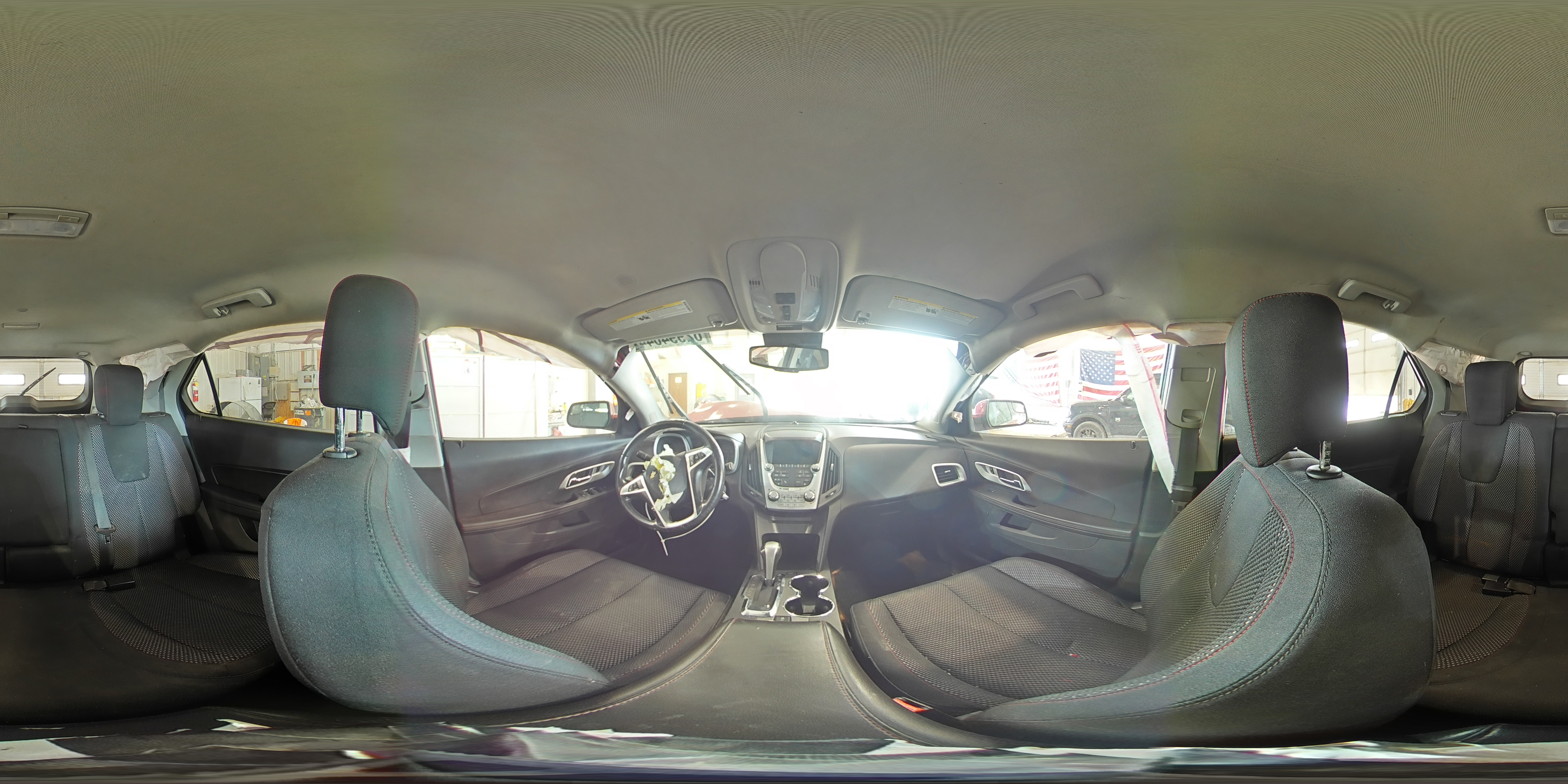 2014 Chevrolet Equinox Lt VIN: 2GNALBEK1E6273553 Lot: 62994644