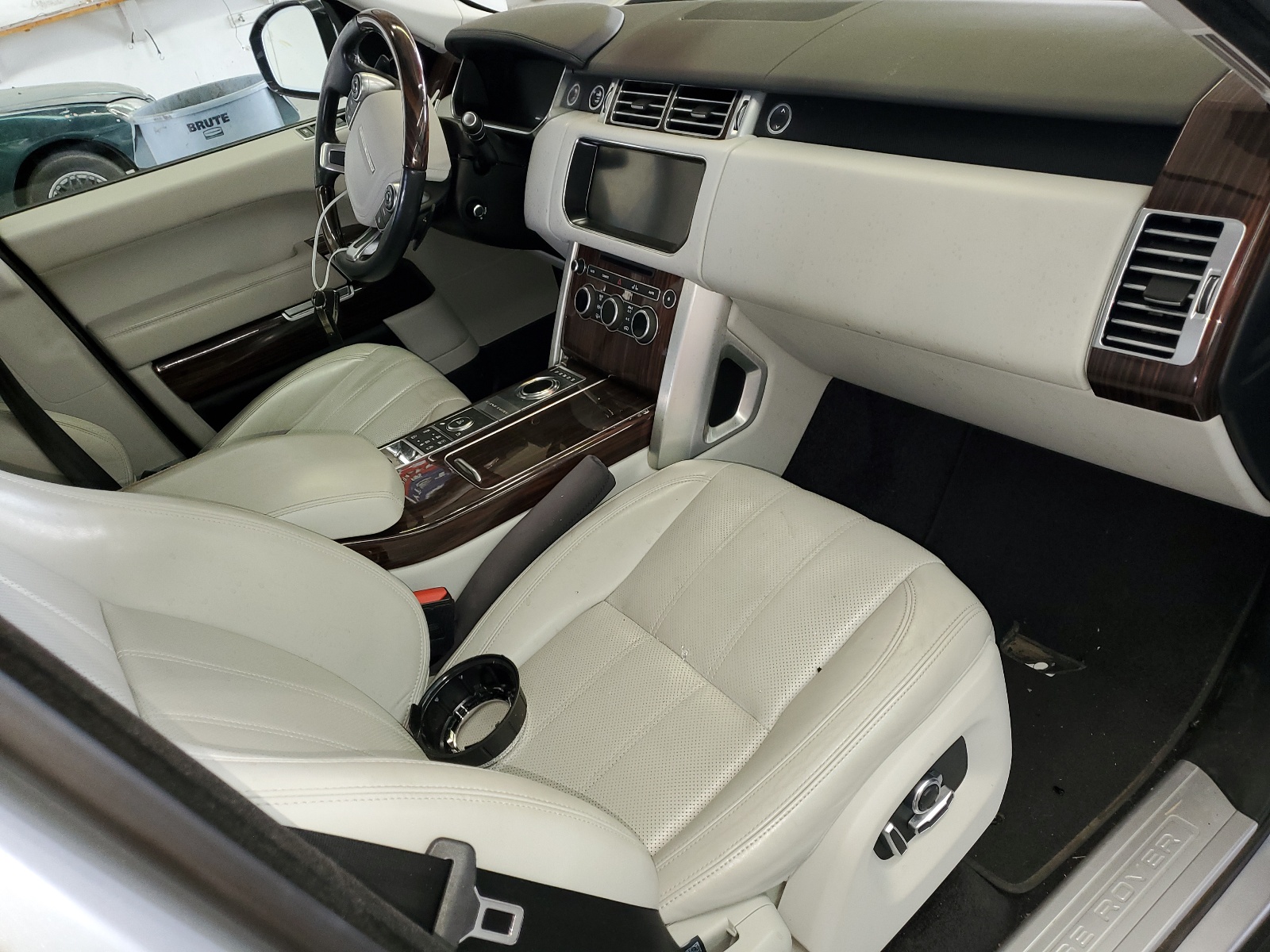 SALGS2FEXHA360866 2017 Land Rover Range Rover Supercharged