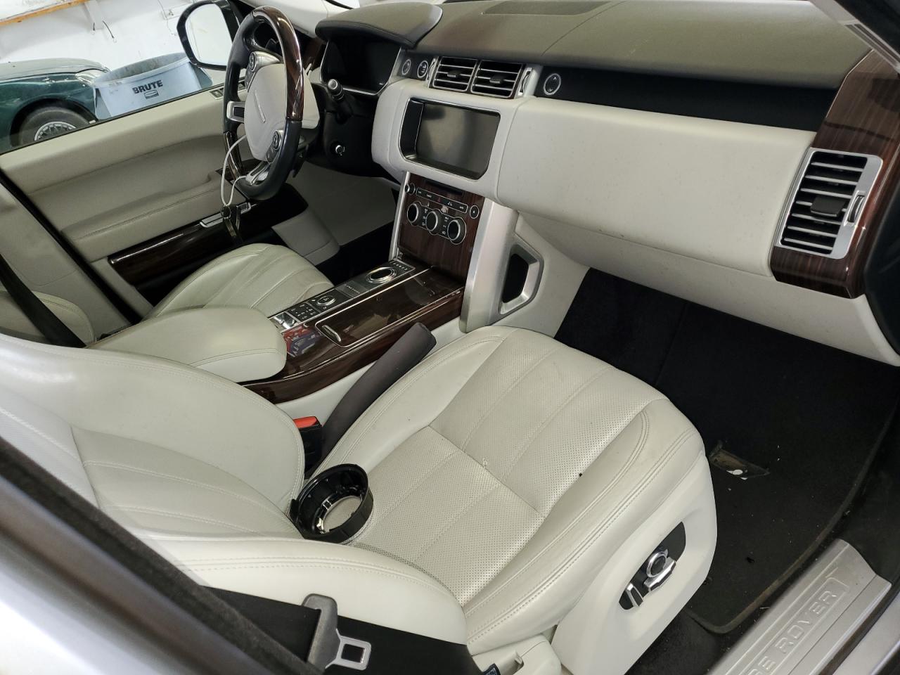 2017 Land Rover Range Rover Supercharged VIN: SALGS2FEXHA360866 Lot: 64513454