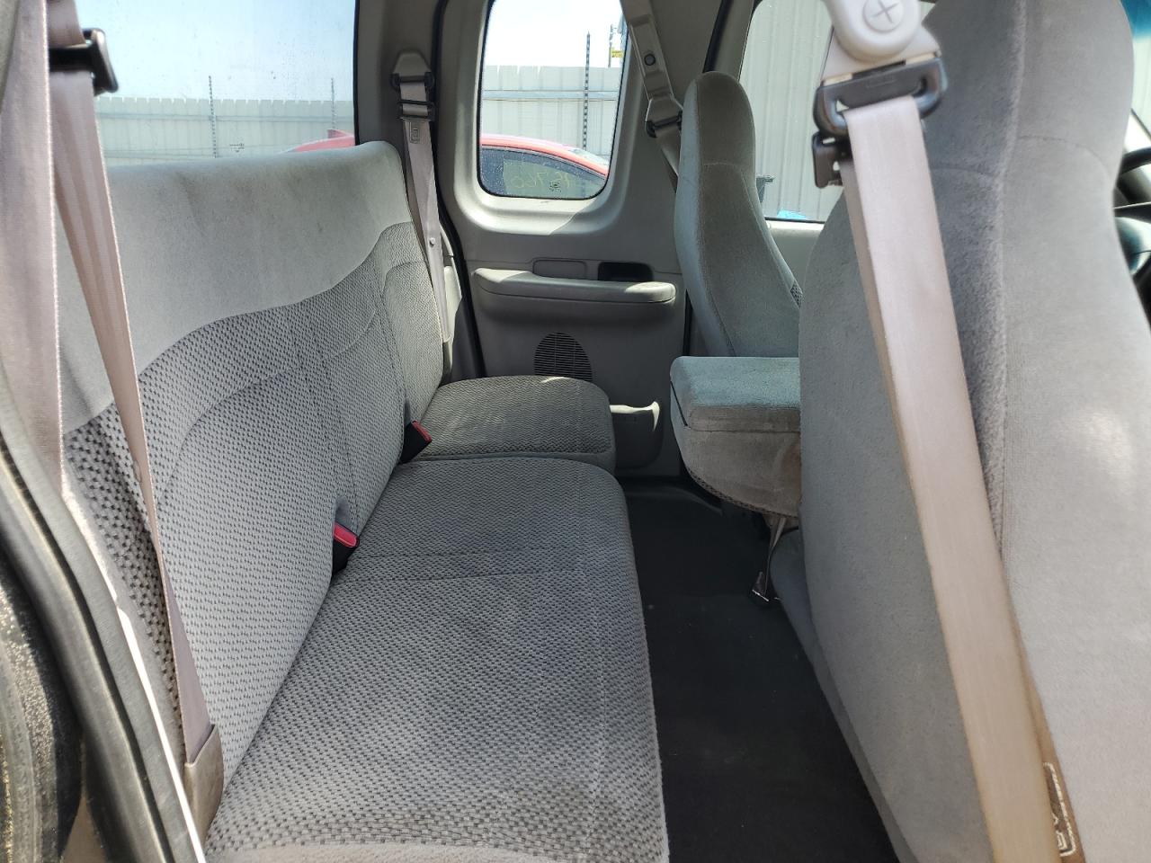 2000 Ford F150 VIN: 1FTZX1724YNA90106 Lot: 63392114