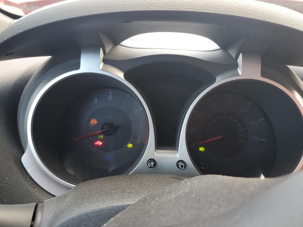 2015 Nissan Juke S VIN: JN8AF5MR5FT512602 Lot: 60381794