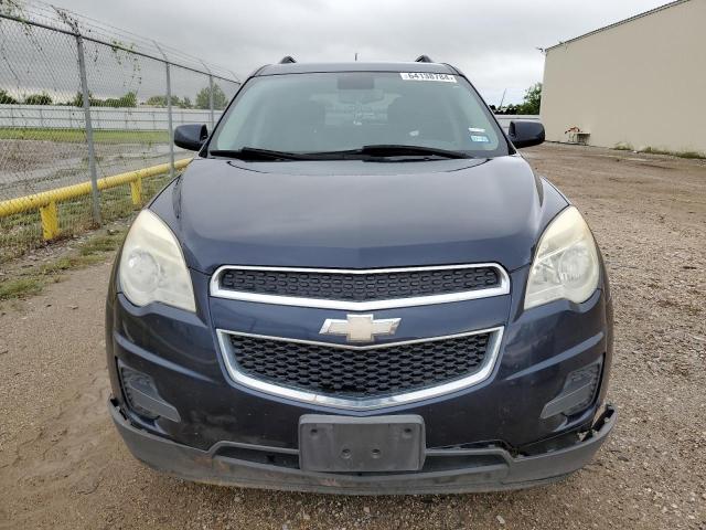  CHEVROLET EQUINOX 2015 Blue