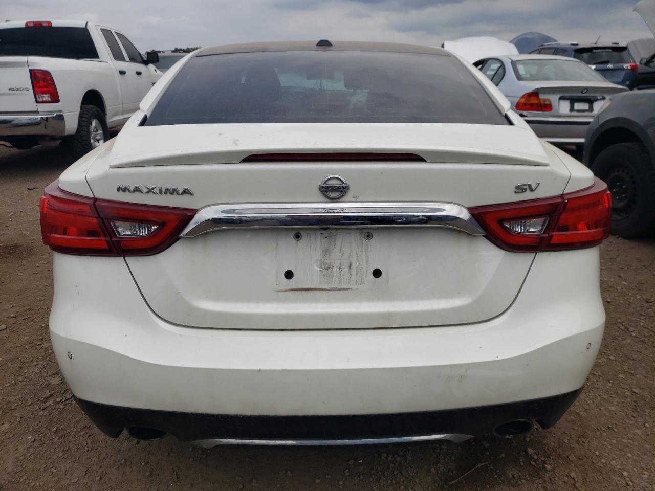 1N4AA6APXHC424348 2017 Nissan Maxima 3.5S