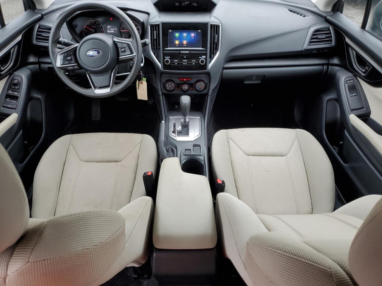 2019 Subaru Impreza VIN: 4S3GTAA67K3734893 Lot: 63523534