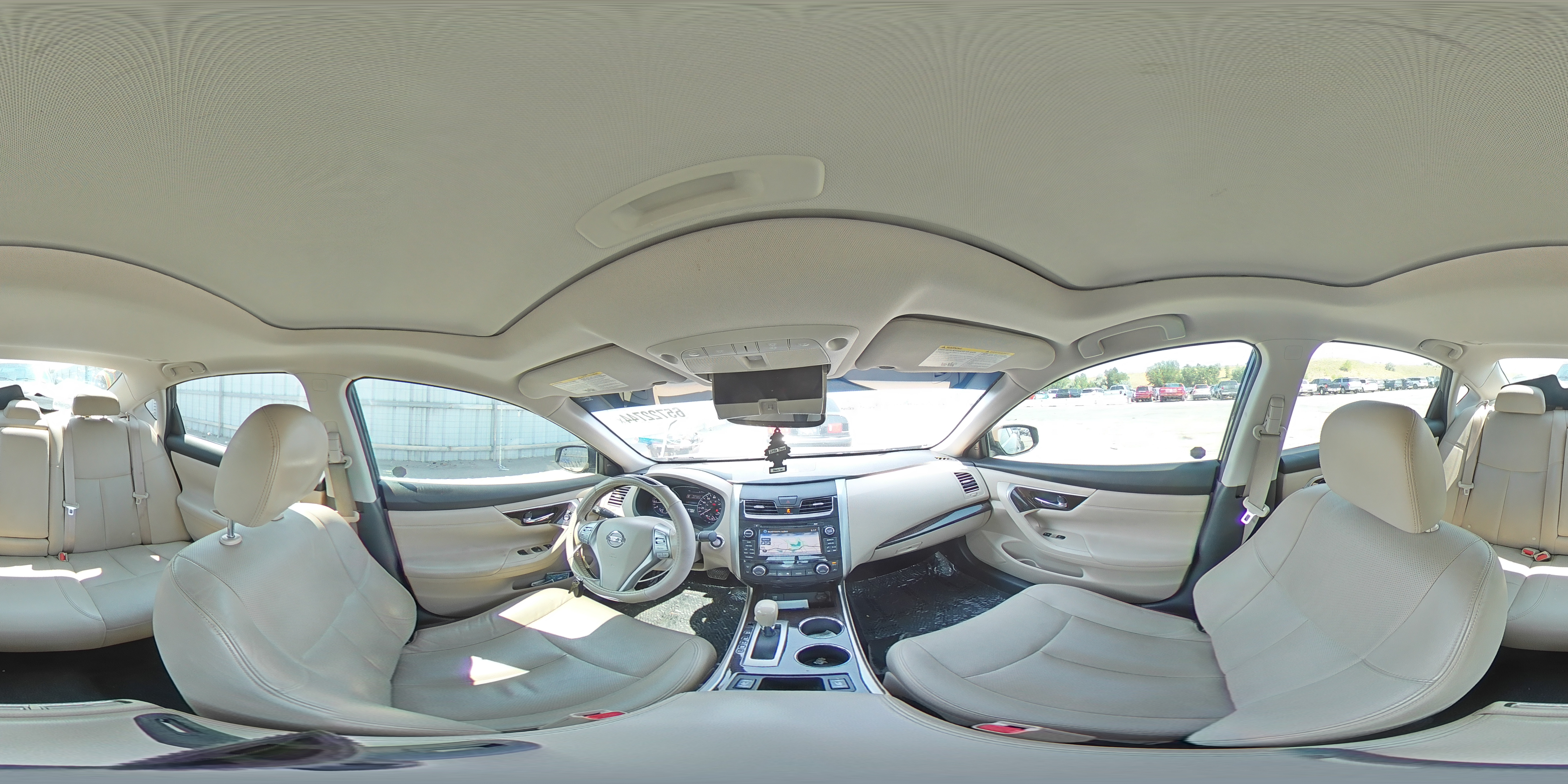 2015 Nissan Altima 2.5 VIN: 1N4AL3AP1FC114062 Lot: 65722744