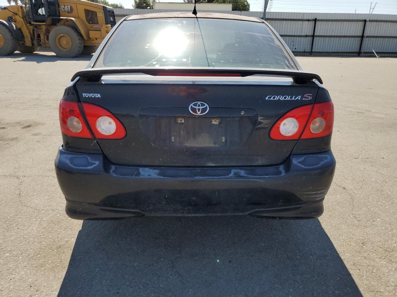 2005 Toyota Corolla Ce VIN: 1NXBR32E65Z501754 Lot: 63264894