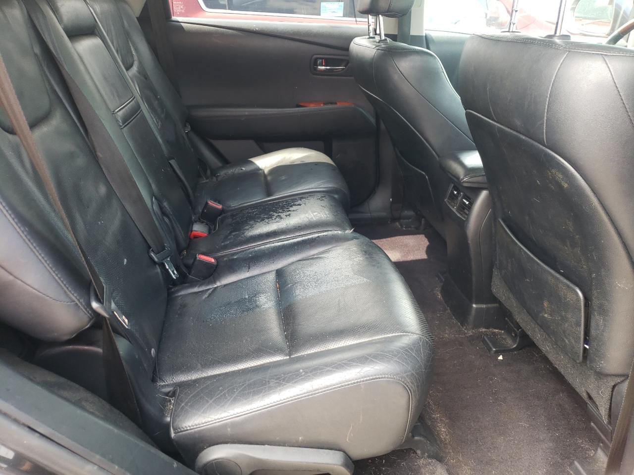 2010 Lexus Rx 450 VIN: JTJBC1BA1A2026279 Lot: 64137984