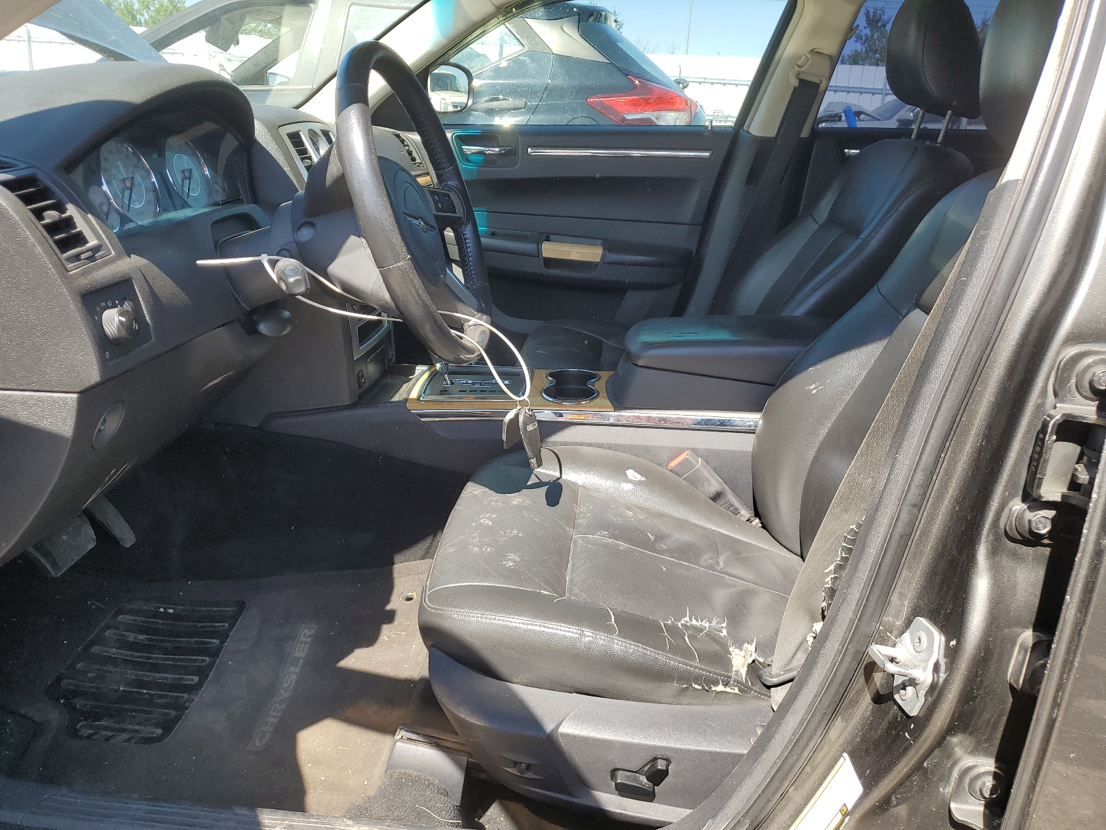 2C3KA33G58H295401 2008 Chrysler 300 Limited