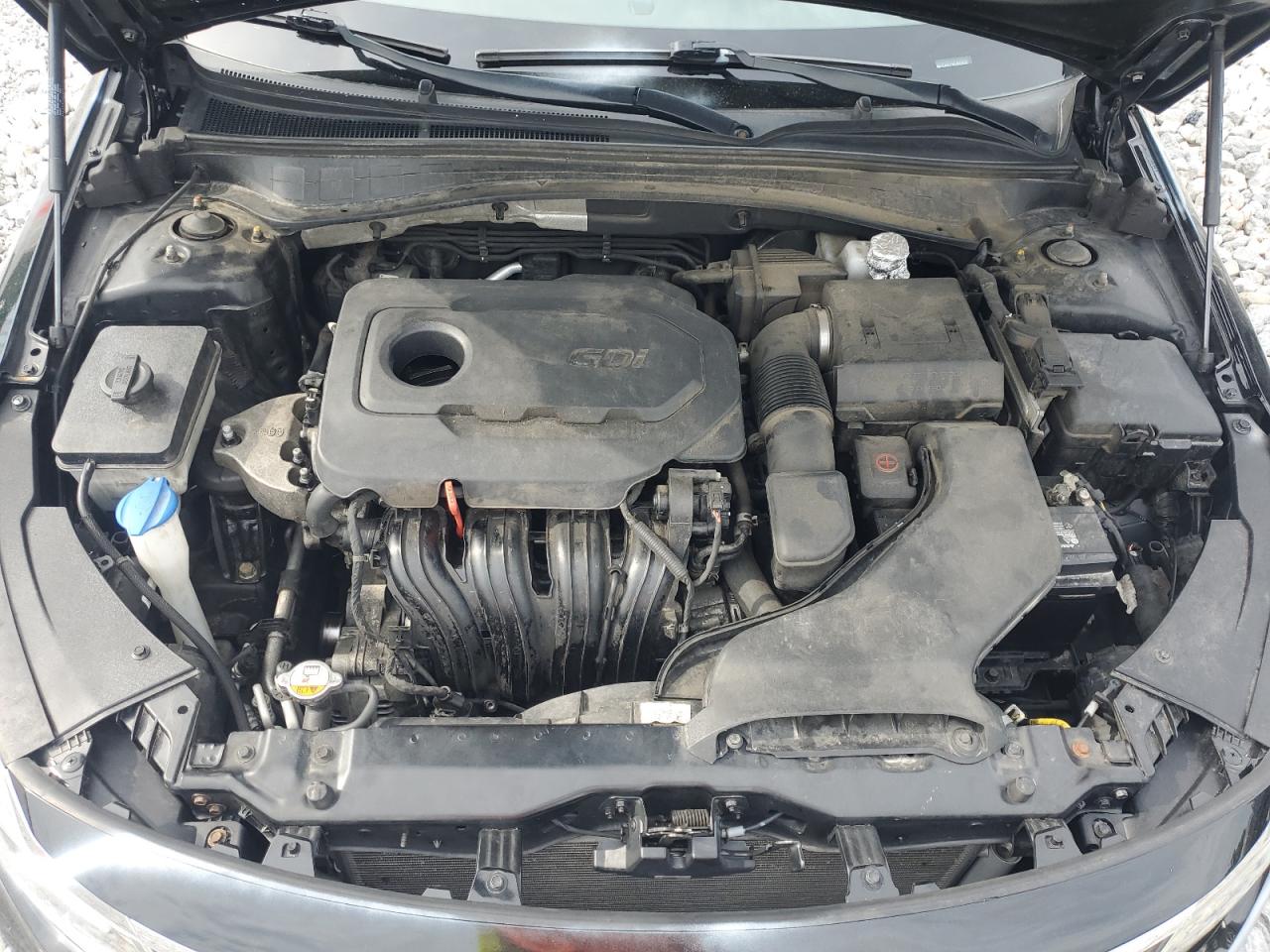 2020 Kia Optima Lx VIN: 5XXGT4L35LG423453 Lot: 64065984