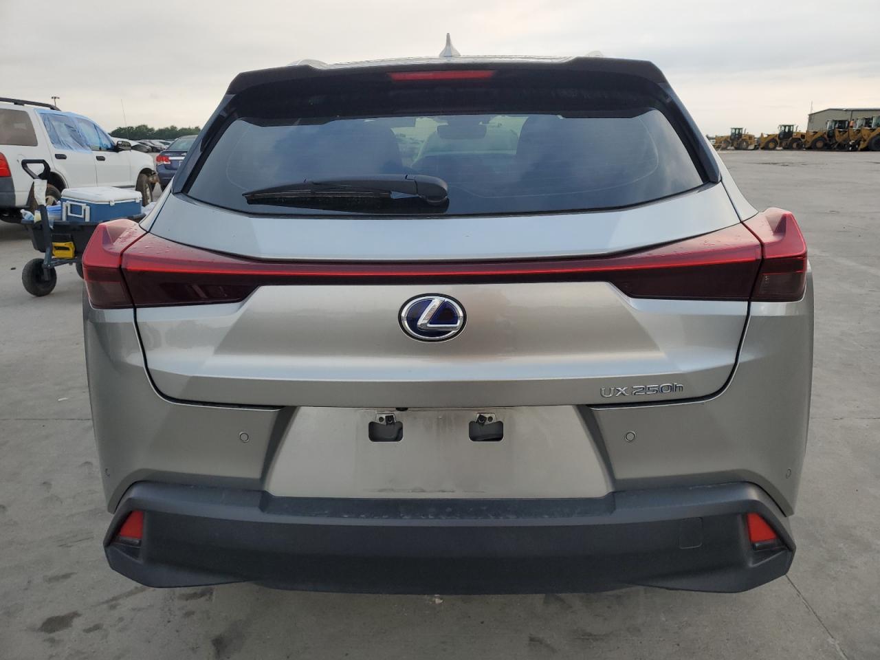 2020 Lexus Ux 250H VIN: JTHP9JBH9L2028206 Lot: 63824154