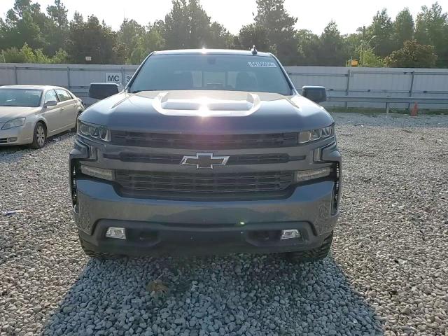 2020 Chevrolet Silverado K1500 Rst VIN: 3GCUYEED7LG424066 Lot: 66735154