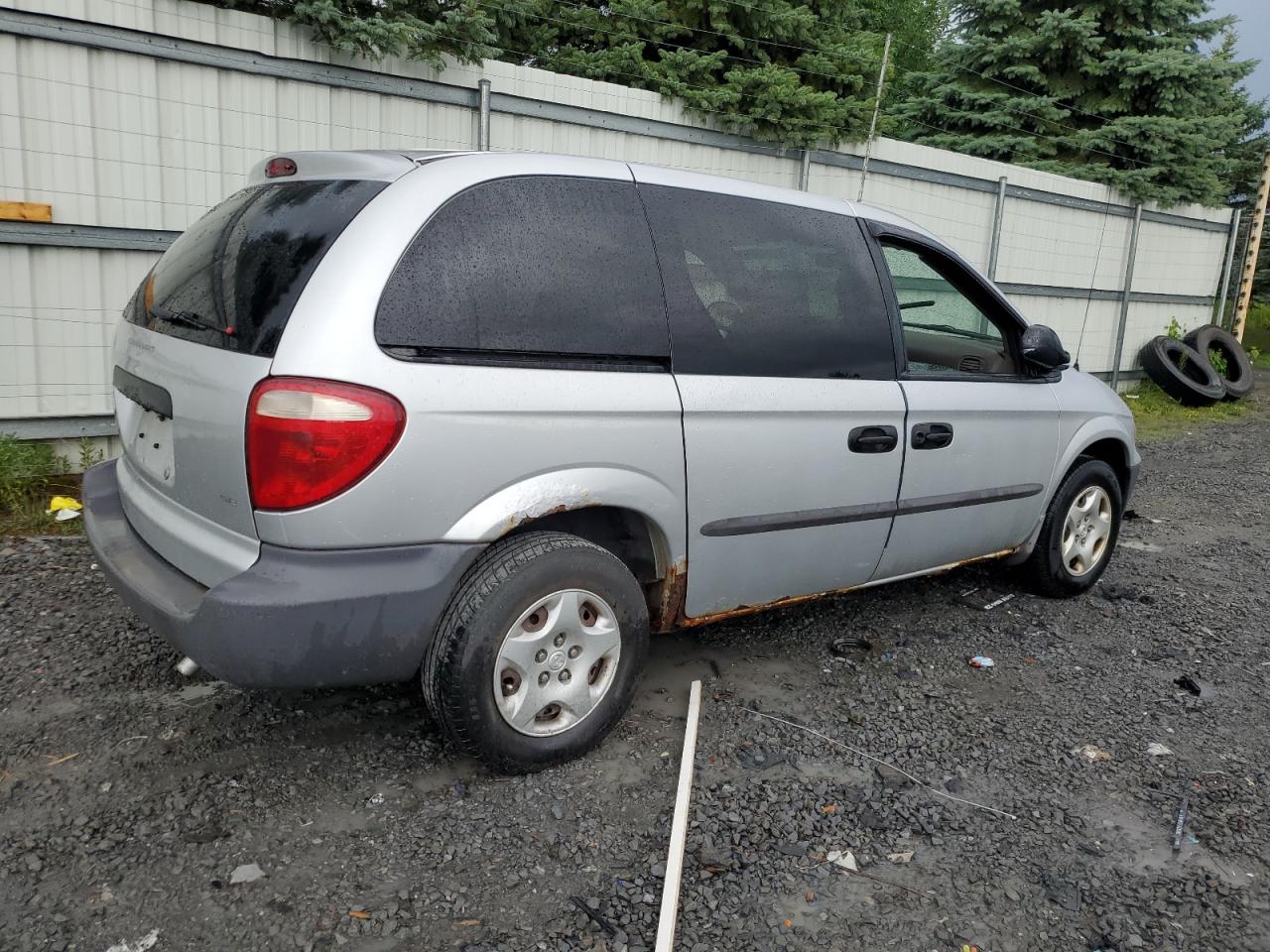 2002 Dodge Caravan Se VIN: 1B4GP25362B737538 Lot: 64640854