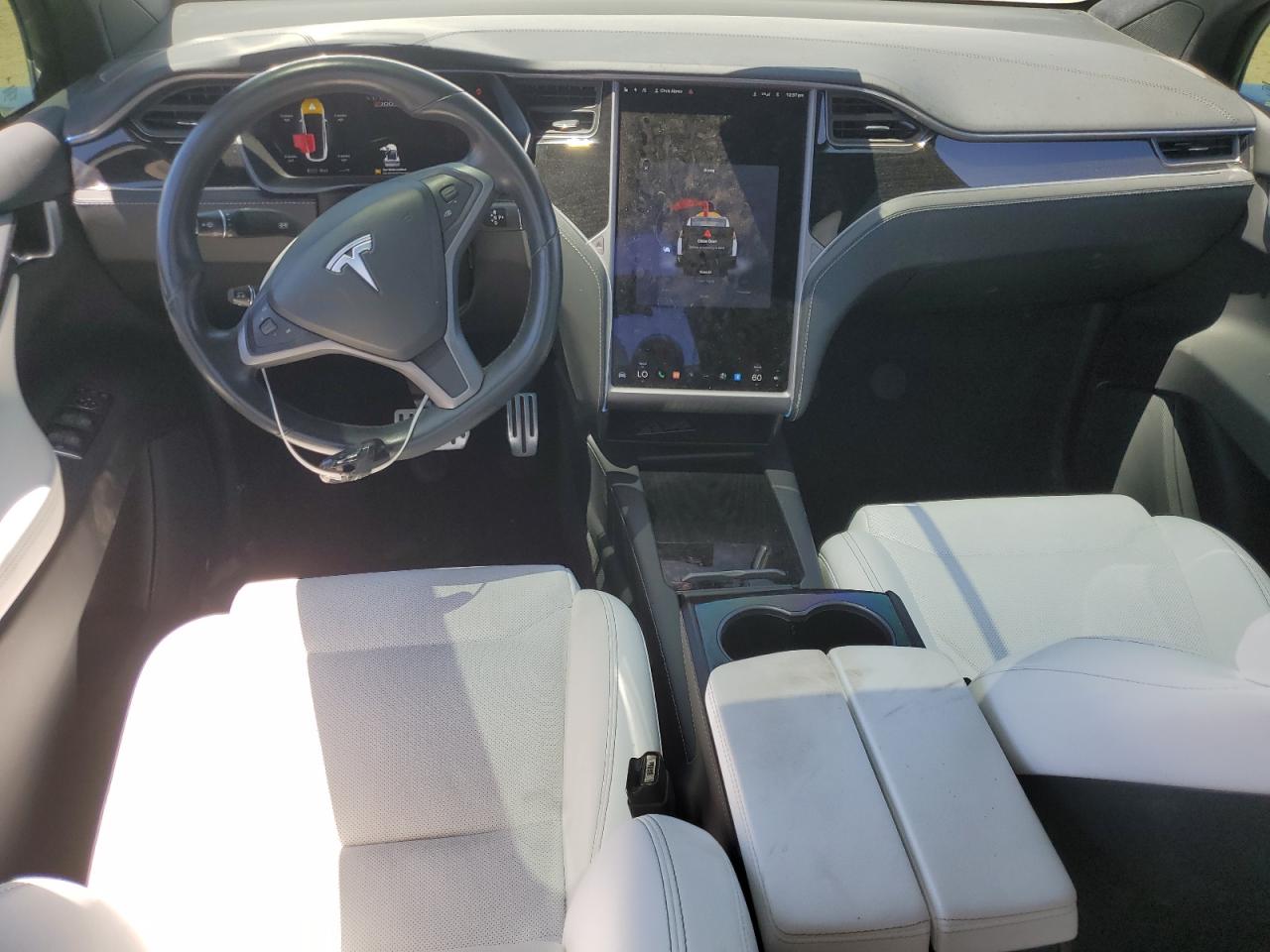 5YJXCBE41JF134192 2018 Tesla Model X