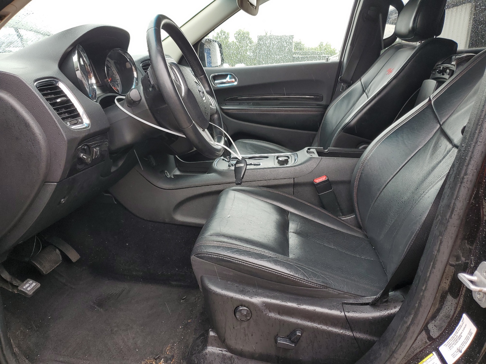 1C4SDJCT2DC678813 2013 Dodge Durango R/T