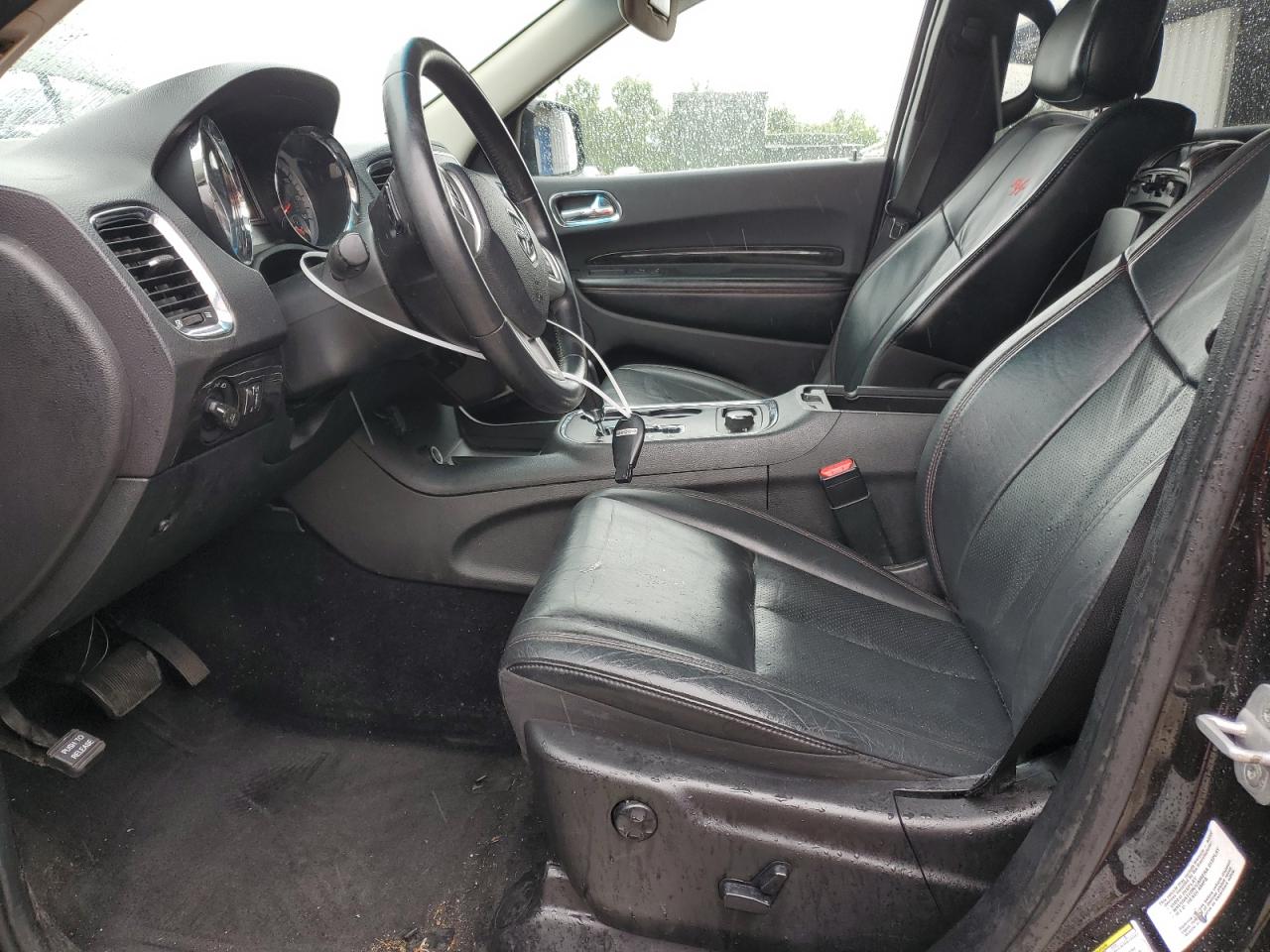 2013 Dodge Durango R/T VIN: 1C4SDJCT2DC678813 Lot: 62080734