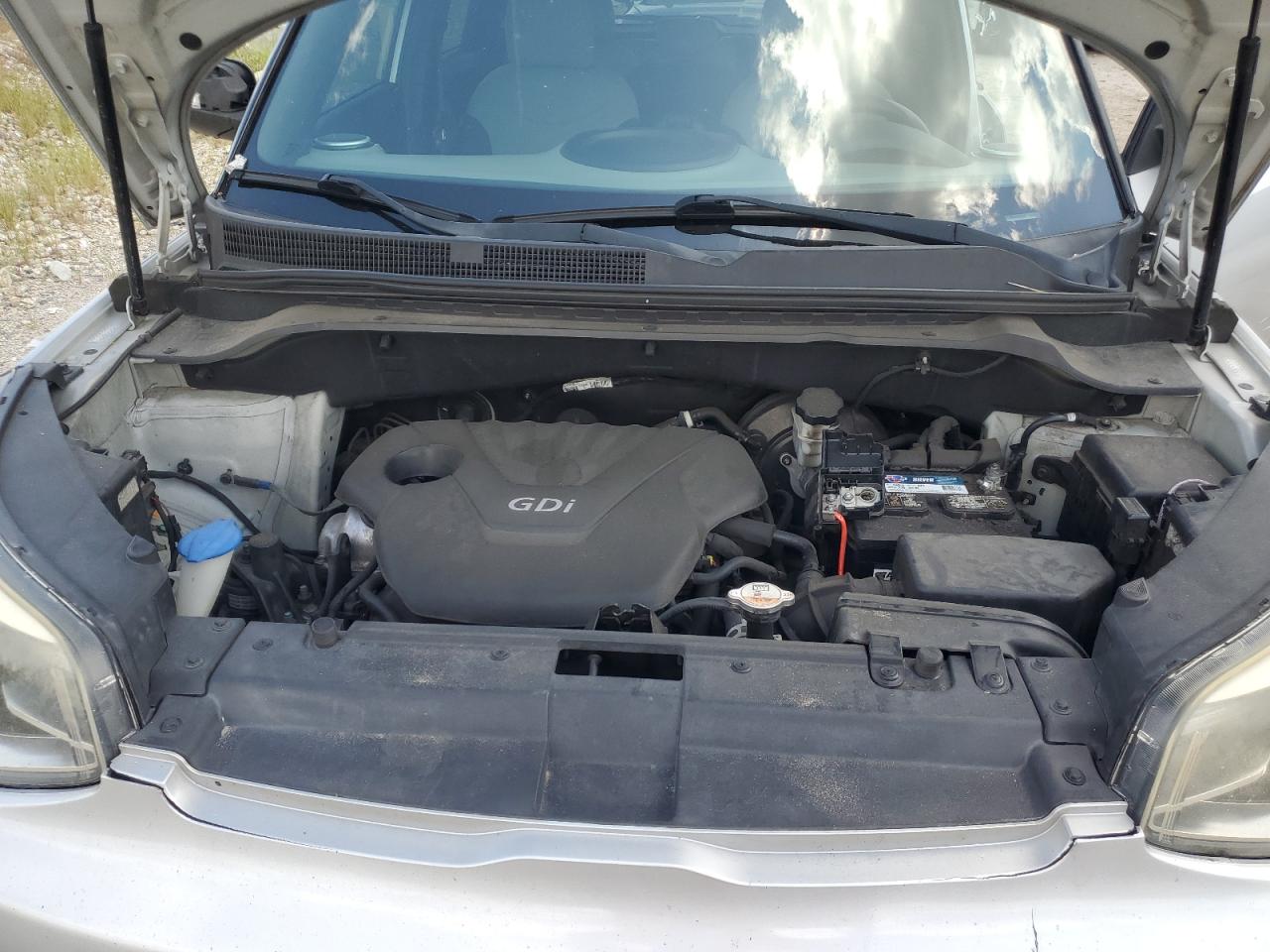 2015 Kia Soul VIN: KNDJN2A22F7814331 Lot: 65606494