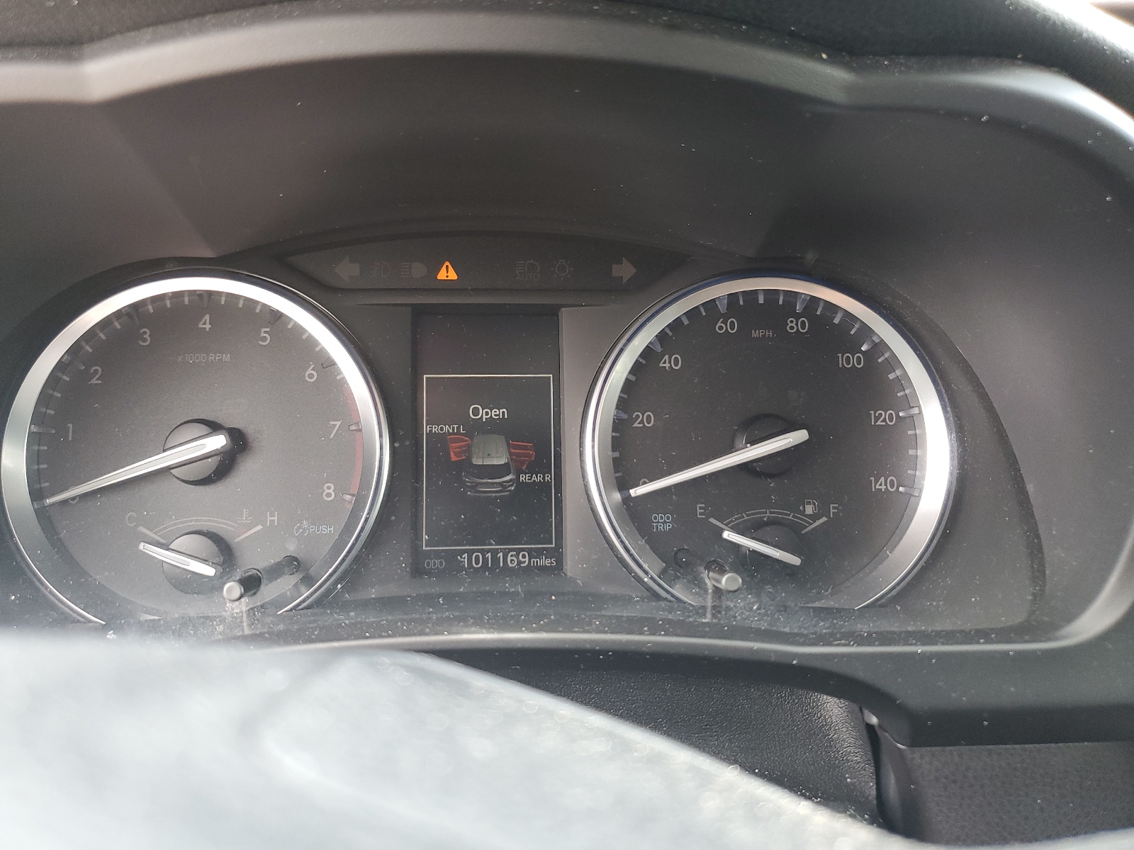 5TDDKRFH4GS289677 2016 Toyota Highlander Limited