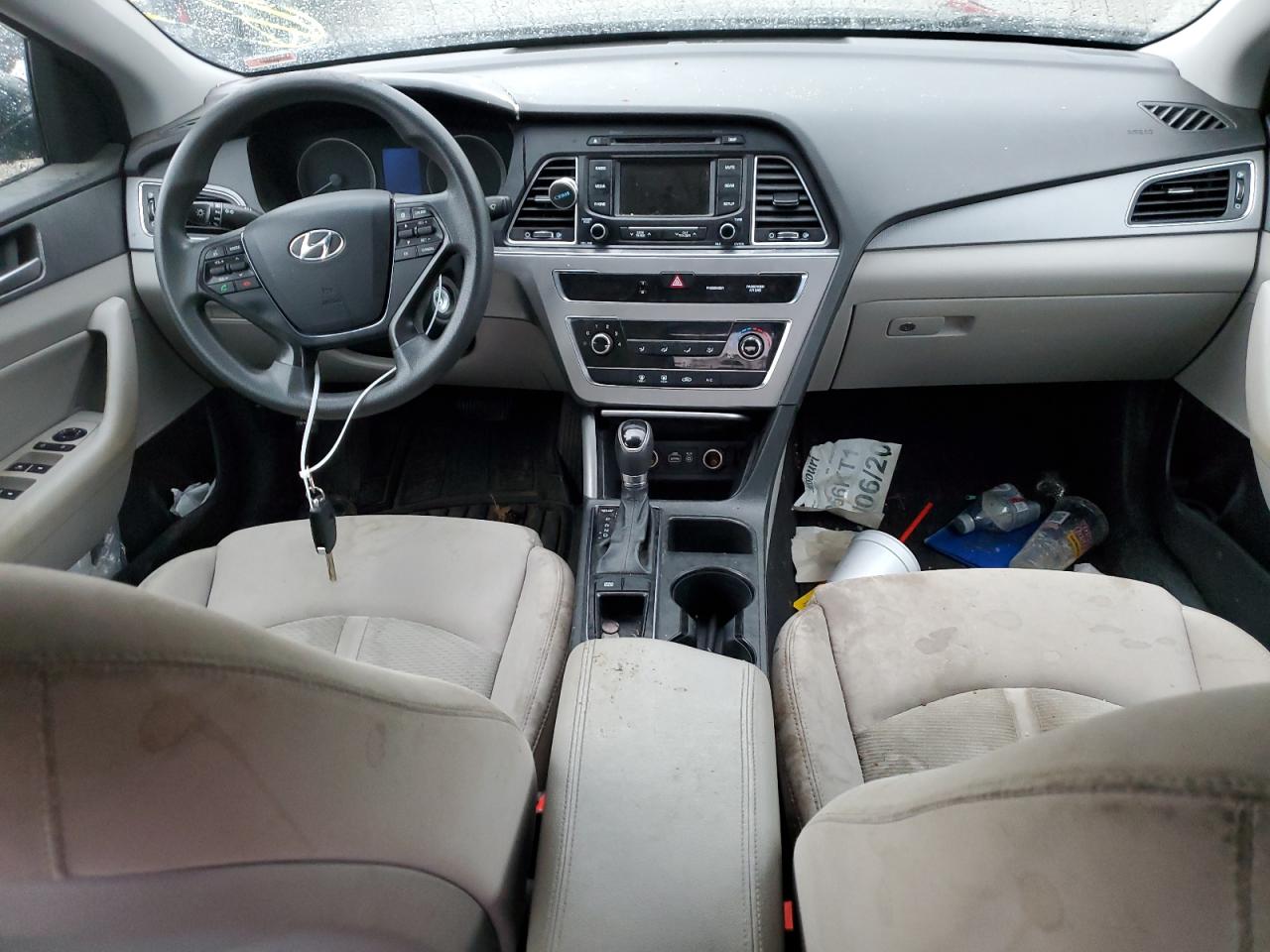 2015 Hyundai Sonata Se VIN: 5NPE24AF4FH219114 Lot: 61522384