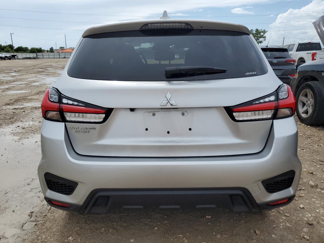 2023 Mitsubishi Outlander Sport S/Se VIN: JA4ARUAUXPU016934 Lot: 60826034