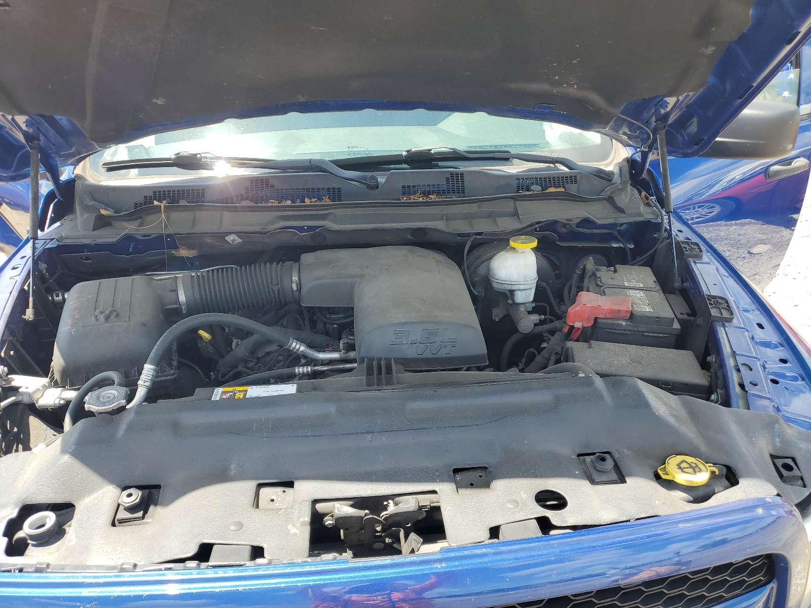 1C6RR6KGXJS292795 2018 Ram 1500 St